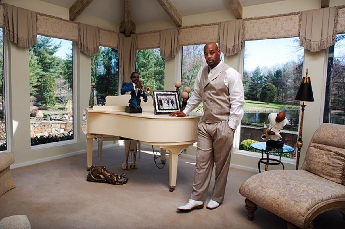 Donovan McNabb